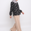 Sineen Palazzo Pants - Beige - Image 4