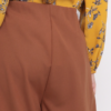 Sineen Palazzo Pants - Coffee - Image 3