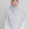 Inaya Shawl Blue