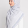 Inaya Shawl Blue - Image 2