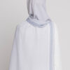 Inaya Shawl Blue - Image 4