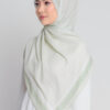 Inaya Shawl Green - Image 2