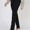 Layla Skinny Pant Black - Image 2