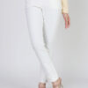 Layla Skinny Pant White - Image 2