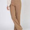 Hazel Straight Leg Pant Khaki