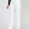 Hazel Straight Leg Pant White - Image 2