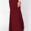 Dayang Skirt Maroon - Image 3