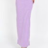 Selena Pencil Skirt Lilac