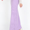 Selena Pencil Skirt Lilac - Image 3