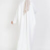 Jade Long Blouse White - Image 5