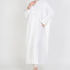 Jade Long Blouse White - Image 3