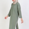 Karina Knit Top Matcha Green - Image 5