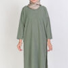 Karina Knit Top Matcha Green - Image 3