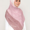 Terra Printed Shawl Rosewood - Image 2