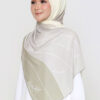 Terra Printed Shawl Sage Green - Image 3