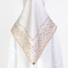 Dakota Leopard Printed Square Beige - Image 4