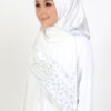 Dakota Leopard Printed Square Light Grey - Image 3
