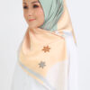 Lantana Printed Square Nude Green - Image 3