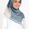 Lantana Printed Square Teal Blue - Image 3