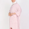 Suri Long Blouse Kaftan Pink