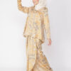 Kaseh Kebaya Kurung Gold - Image 3