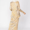 Kaseh Kebaya Kurung Gold - Image 4