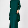 Deepika Kurung Emerald Green - Image 3