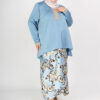 Tasnim Plus Kurung Blue - Image 3