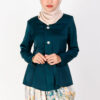Bingka Kebaya Top Emerald