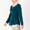 Bingka Kebaya Top Emerald - Image 3