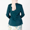 Bingka Kebaya Top Emerald - Image 4