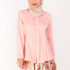 Bingka Kebaya Top Peach