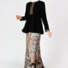 Samira Kurung Black - Image 3