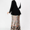 Samira Kurung Black - Image 4