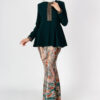 Samira Kurung Emerald