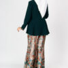 Samira Kurung Emerald - Image 4