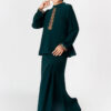 Ameesha Kids Kurung Emerald