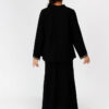 Ameesha Kids Kurung Black - Image 4