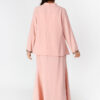 Ameesha Kids Kurung Pink - Image 4
