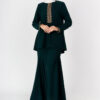 Ameesha Kurung Emerald