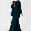 Ameesha Kurung Emerald - Image 3