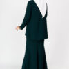 Ameesha Kurung Emerald - Image 4