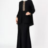 Ameesha Kurung Black