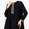 Ameesha Kurung Black - Image 2