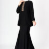 Ameesha Kurung Black - Image 3