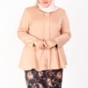 Bingka Plus Kebaya Top Coffee
