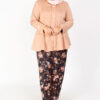 Bingka Plus Kebaya Top Coffee - Image 2