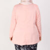 Bingka Plus Kebaya Top Peach - Image 4
