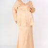 Puspita Plus Kebaya Goldenrod