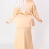 Puspita Plus Kebaya Goldenrod - Image 4